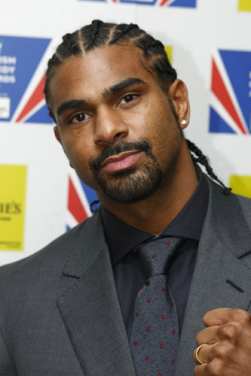 David Haye, Boxing Speaker